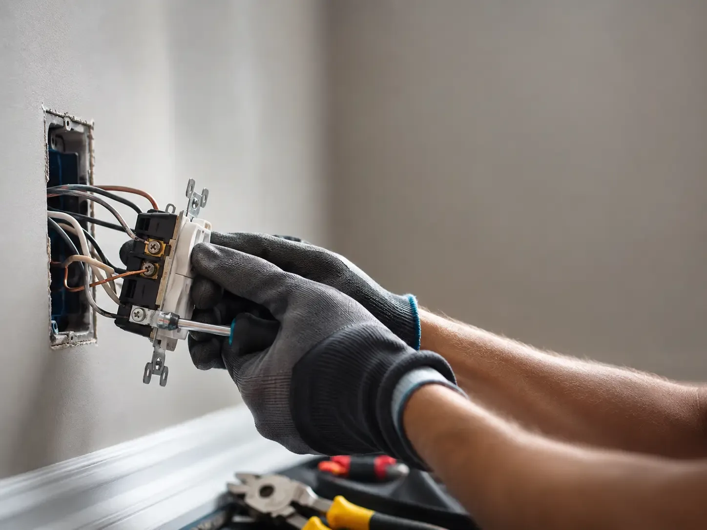 Why choose Whole Home Rewiring in San Cristobal, NM
